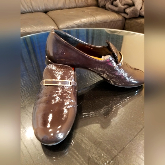 Chie Mihara loafers. - Picture 1 of 6